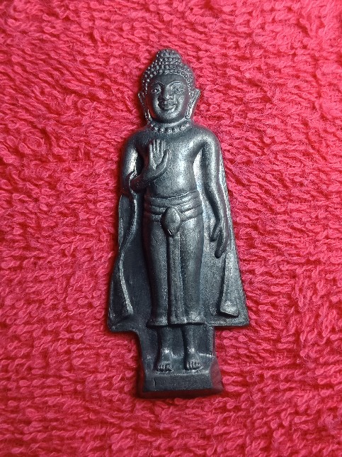 พระพนัสบดี ปี17 พร้อมกล่องเดิม