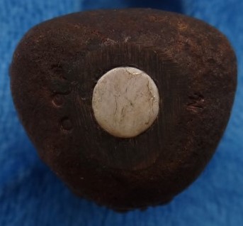 หลวงพ่อทวด เบ้าทุบ ก้นเงิน พ่อท่านพรหม วัดพลานุภาพ (ราคาจององค์ละ1200) เคาะเดียวคู่350