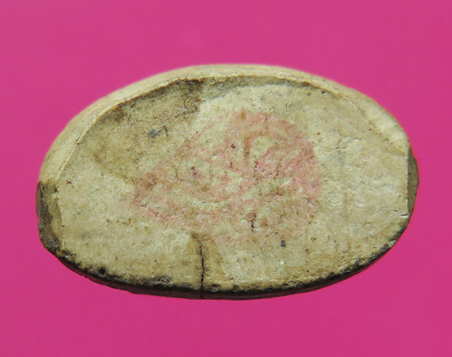 พระพุทธชินราช เนื้อผง พิธีเสาร์ 5 ปี 34 วัดสุทัศน์