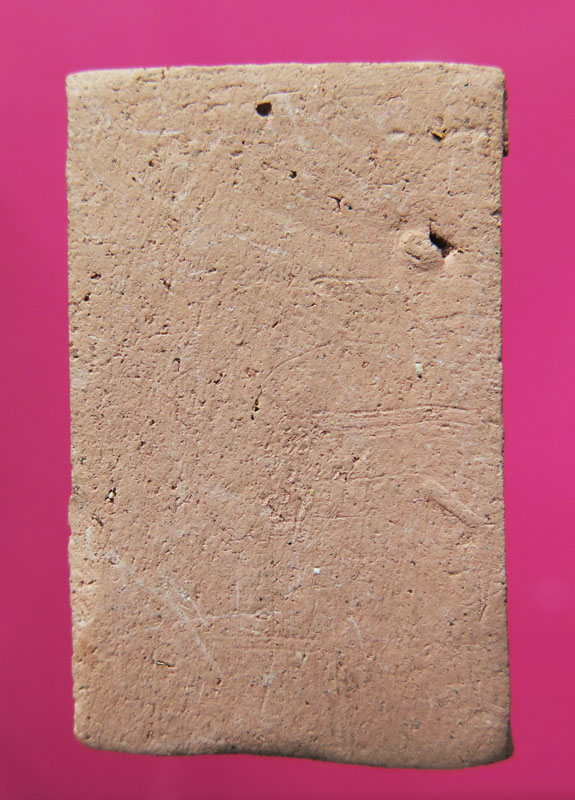 สมเด็จเกศไชโย รุ่นสร้างวิหาร ปี 34 พร้อมกล่องVISON