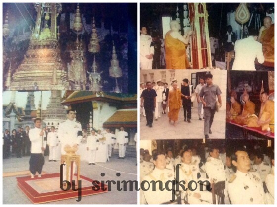 เหรียญรัชกาลที่ 5 ป้อมพระจุลจอมเกล้า กองทัพเรือ ปี37 เนื้อทองแดง พิธีใหญ่ พระเกจิปลุกเสกเพียบ #3