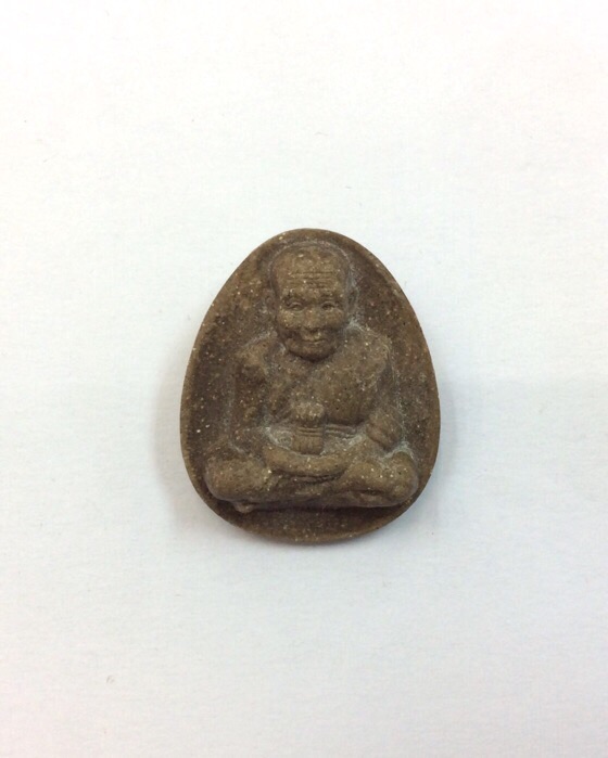 หลวงปู่ทวด ฉลอง 99ปี สมเด็จพระญาณสังวรฯ วัดบวรนิเวศ เนื้อแร่พิเศษ กล่องเดิม