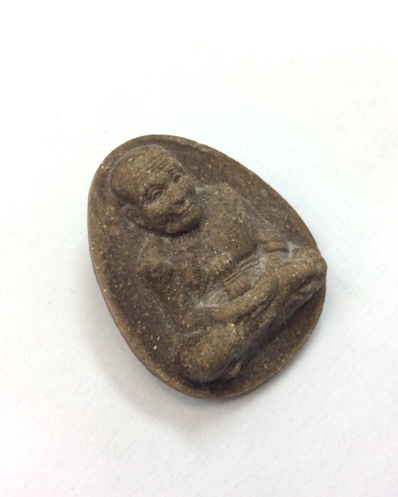 หลวงปู่ทวด ฉลอง 99ปี สมเด็จพระญาณสังวรฯ วัดบวรนิเวศ เนื้อแร่พิเศษ กล่องเดิม