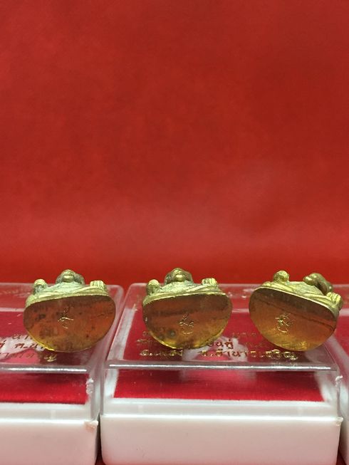 พระพิฆเนศ หลวงปู่จอม นาคเสโน อำนาจเจริญ ปี2553 