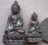 2องค์ พระกริ่ง-ชัยวัฒน์ เฉลิมพล วัดตาก้อง จ นครปฐม ปี2540 รุ่นเสาร์๕ เนื้อนวะ หมายเลข224+กล่อง