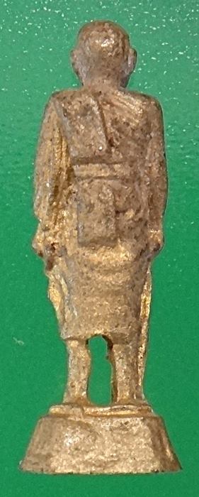 พระรูปหล่อ ฤาษีลิงดำ วัดท่าซุ่ง อุทัยธานี พิมพ์เล็ก