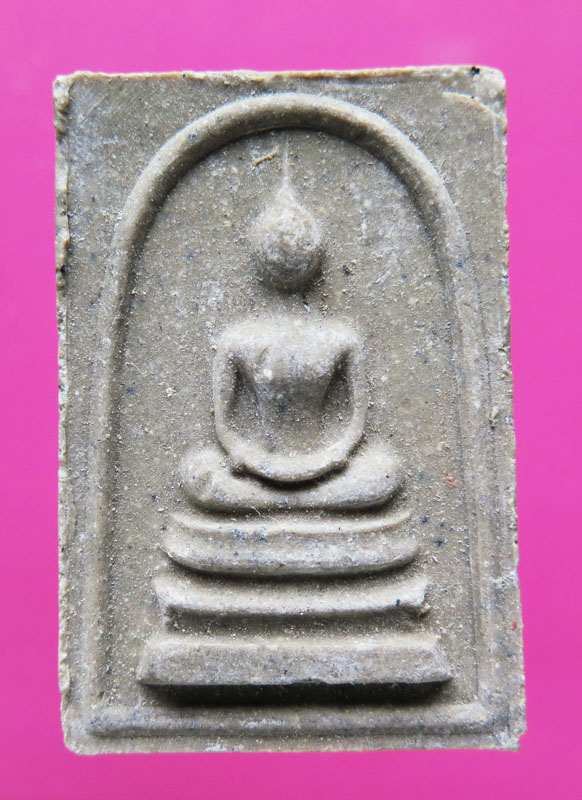 สมเด็จสารดี วัดราชนัดดา ปี 16 เกจิดังร่วมปลุกเสกเพียบ มาพร้อมกล่องเดิม 