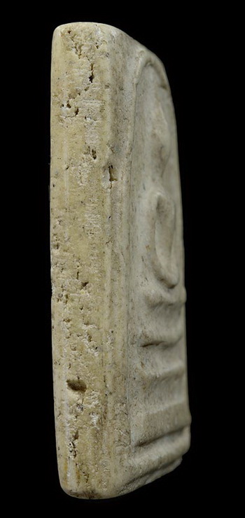 สมเด็จวัดระฆัง 100ปี พิมพ์ใหญ่ เส้นด้าย นิยม  บัตรพระแท้ 