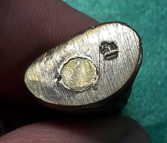 หลวงพ่อเงิน วัดบางคลาน " รูปหล่อที่ระลึกฉลองสะพาน วัดวังแดง จ.พิจิตร "