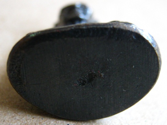 รูปหล่อหลวงปู่แผ้ว วัดรางหมัน จ นครปฐม ปี2550 รุ่นสมบูรณ์พูลสุข