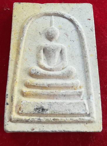 สมเด็จหลังยันต์น้ำเต้า เจ้าคุณนร วัดเทพศิรินทร์