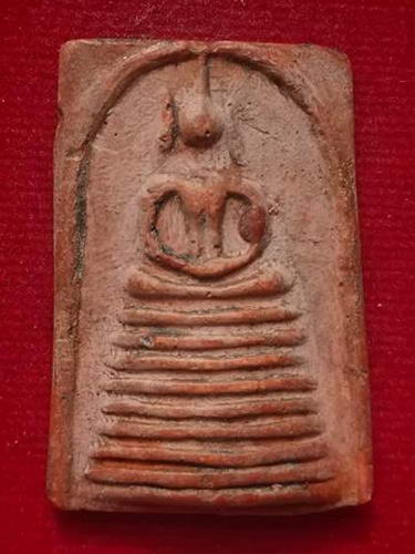 สมเด็จเนื้อว่านสบู่เลือด หลวงพ่อกวย วัดโฆสิตาราม