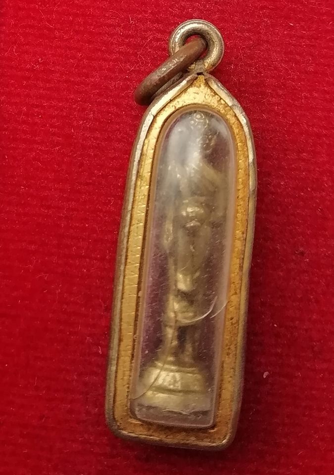 พระสิวลลีไม่ทราบที่เลี่ยมพร้อมใช้#1