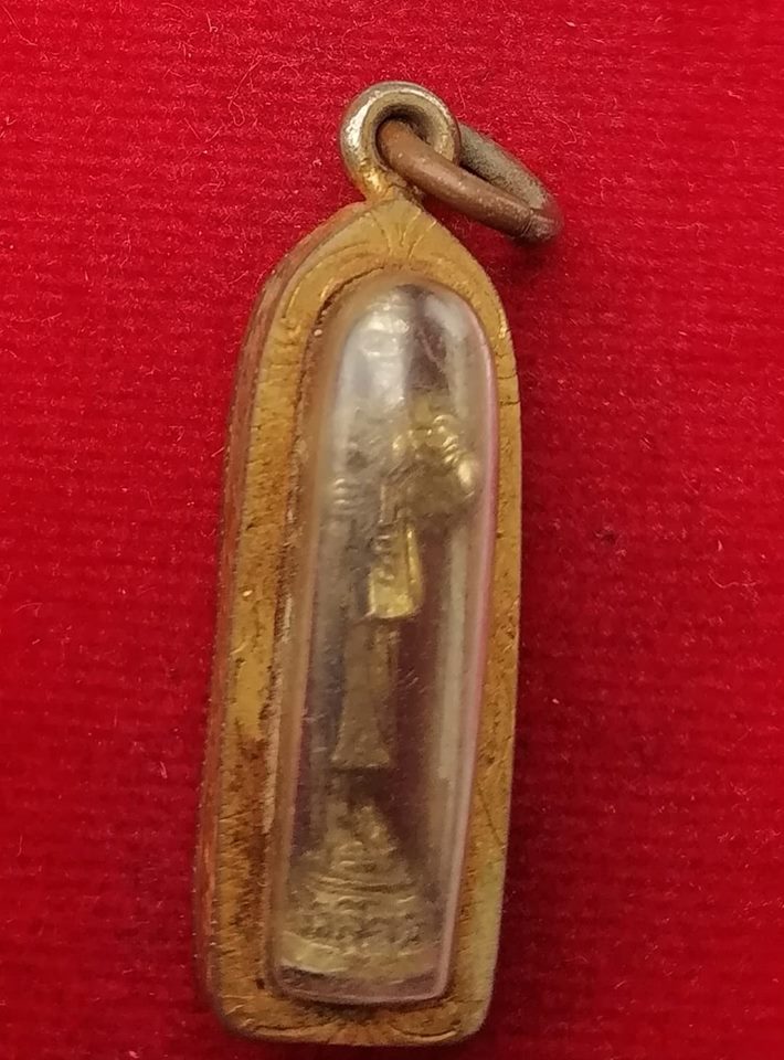 พระสิวลลีไม่ทราบที่เลี่ยมพร้อมใช้#1