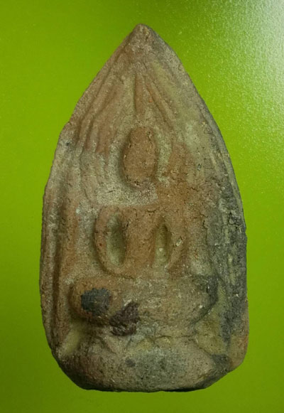 วัดใจเคาะเดียวขั้นต่ำ...พระซุ้มทอง กรุเจดีย์กลางทุ่ง จ.อยุธยา