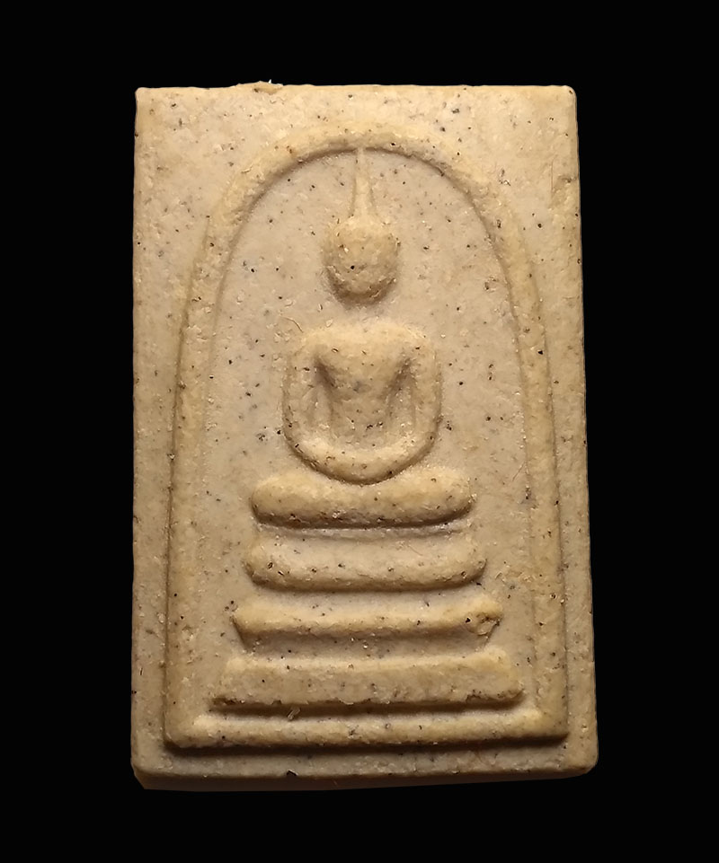 สมเด็จวัดระฆัง รุ่นอนุสรณ์ 122 ปี พิมพ์ใหญ่ พร้อมกล่องเดิม