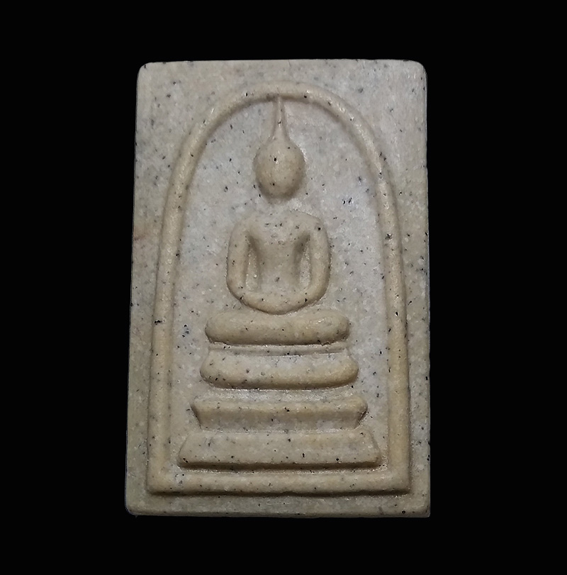 สมเด็จวัดระฆัง รุ่นอนุสรณ์ 122 ปี พิมพ์ใหญ่ พร้อมกล่องเดิม