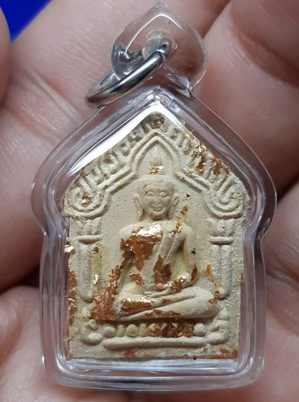 ขุนแผนรุ่น2ปี38เลี่ยมกันน้ำพร้อมใช้เคาะเดียว