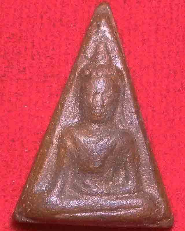  นางพญาหลวงพ่อกวย เนื้อดิน วัดโฆสิตาราม ชัยนาท 