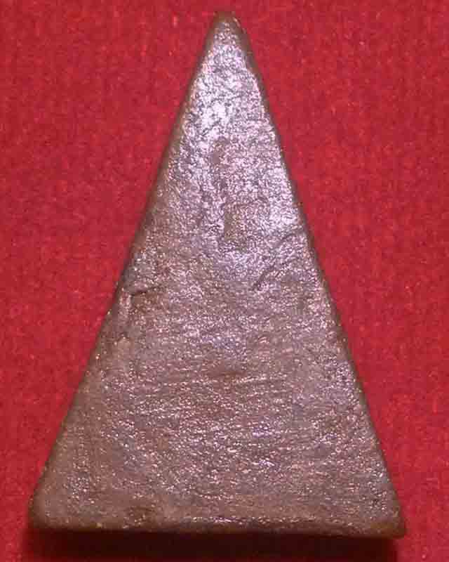  นางพญาหลวงพ่อกวย เนื้อดิน วัดโฆสิตาราม ชัยนาท 