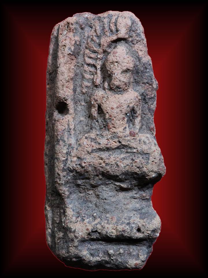 ซุ้มนครโกษาเนื้อดิน