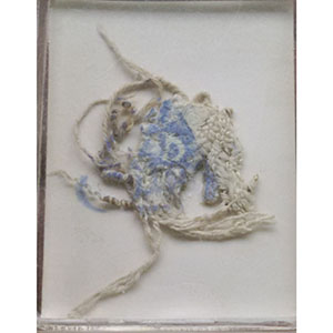 รูปหลังสายสิญจน์ เจ้าคุณนร (เลี่ยมพร้อมใช้)