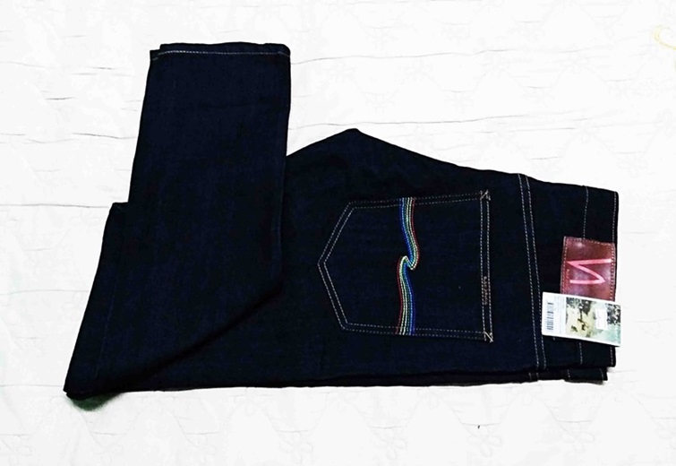 กางเกงยีนส์ nudie (นูดี้) ยีนส์ยืด ของใหม่