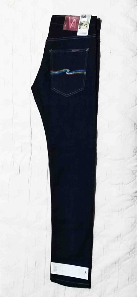 กางเกงยีนส์ nudie (นูดี้) ยีนส์ยืด ของใหม่