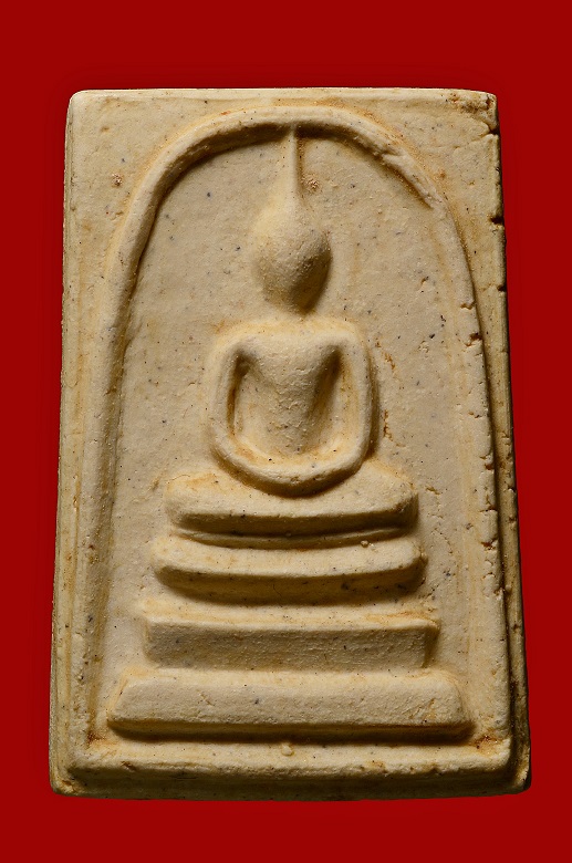 พระสมเด็จ108ปี พ.ศ.2523 พิมพ์แขนจุด กล่องเดิม