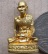 รูปเหมือนหล่อ รุ่น4 หลวงพ่อรวย วัดตะโก จ.อยุธยา ปี2539 เนื้อทองเหลือง ตอกโค้ด รวย 