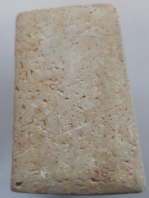 " พระสมเด็จ 100 ปี สมเด็จพุฒาจารย์(โต) วัดระฆังโฆสิตาราม ปี 2515 พิมพ์ใหญ่ไข่ปลาเลือน หนาๆ พร้อมบัตร