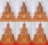 ***ยกชุด 3 องค์***พระบูชา พระพุทธโสธร เนื้อกระเบื้องหลังคาโบถส์ ใต้ฐานปั๊มยันต์พร้อมกล่องตราวัดบรรจุ