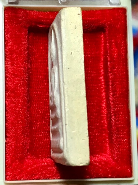 พระสมเด็จ บางขุนพรหม พิมพ์ใหญ่ 3 จุด ปี ๒๕๑๗ สวย กล่องเดิมครับ