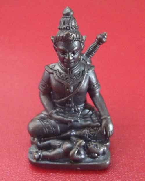 ขุนแผนหลวงพ่อปิ่นวัดหนองเกสร ราชบุรี