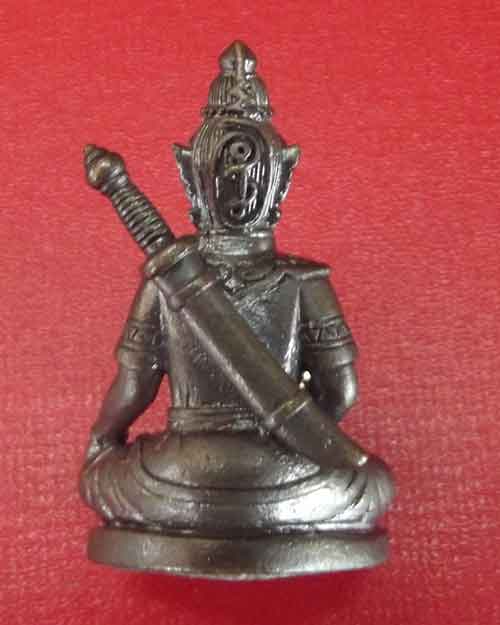 ขุนแผนหลวงพ่อปิ่นวัดหนองเกสร ราชบุรี