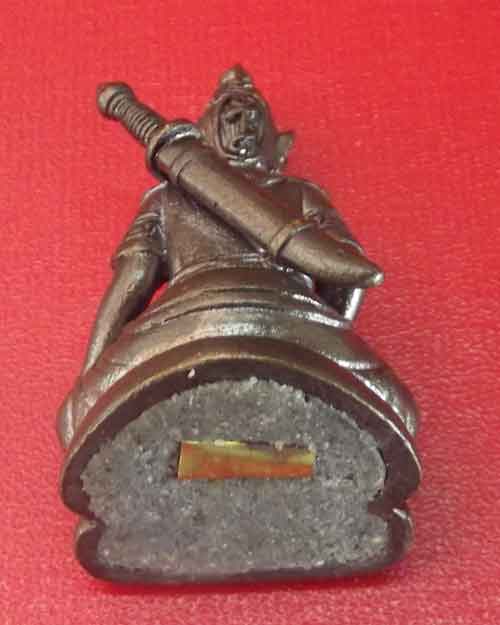 ขุนแผนหลวงพ่อปิ่นวัดหนองเกสร ราชบุรี