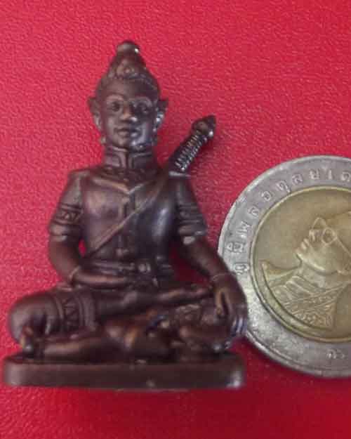 ขุนแผนหลวงพ่อปิ่นวัดหนองเกสร ราชบุรี