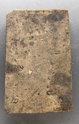 พระสมเด็จพิมพ์ไกเซอร์หลวงปู่นาค วัดระฆังปี2497บิ่นมุมครับ