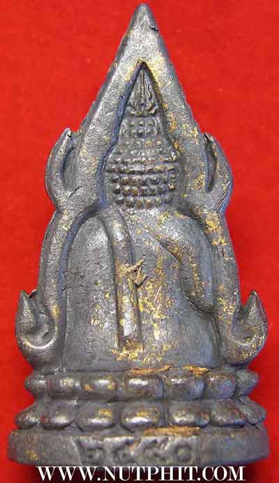 พระพุทธชินราชรุ่น พ่อ ตอกโค๊ตอกเลา วัดพระพุทธชินราช พิษณุโลก*51