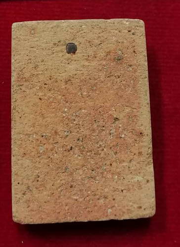 สมเด็จเนื้อกระเบื้องหลังคาโบสถ์วัดไชโย ปี21#1