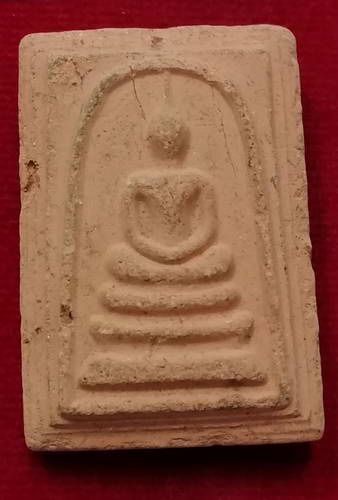 สมเด็จเนื้อกระเบื้องหลังคาโบสถ์วัดไชโย ปี21#2