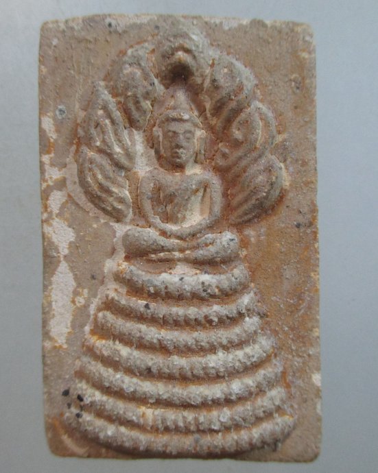 ๒๐ พระนาคปรก วัดเกาะกลอย จ.ระยอง หลวงปู่ทิม,และเกจิสายระยอง ร่วมปลุกเสก ปี 14
