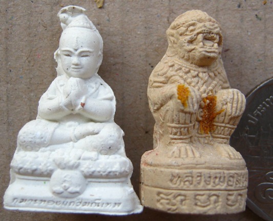 2องค์ กุมารทองแก้วมณีเทพ+หนุมานอายุวัฒนมงคล88ปี หลวงพ่อสิน วัดละหารใหญ่ จ ระยอง พร้อมกล่องเดิม