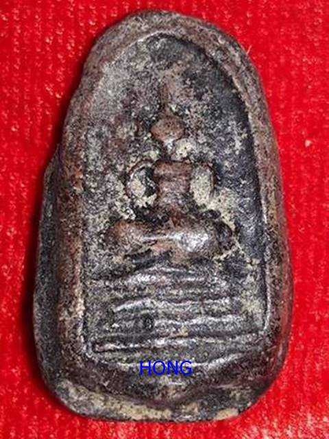 พระเนื้อดินเผา..พระกรุวัดคูบัว จ.ราชบุรี