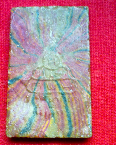 พระสมเด็จสายรุ้ง วัดศีลขันธ์ อ่างทอง เจ้าคุณนรรัตน์ปลุกเสก