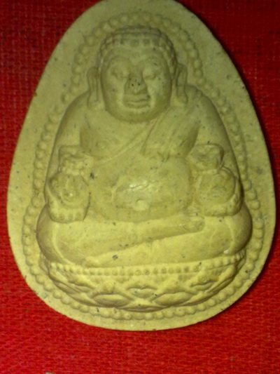 .พระสังกัจจัยย์หลวงพ่อไสว วัดปรีดาราม นครปฐม