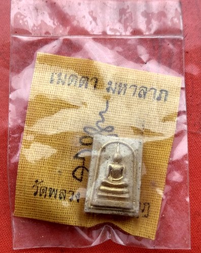 เริ่ม 10 บาท กับ พระผงสมเด็จวัดพลวง จ.จันทบุรี   …D350
