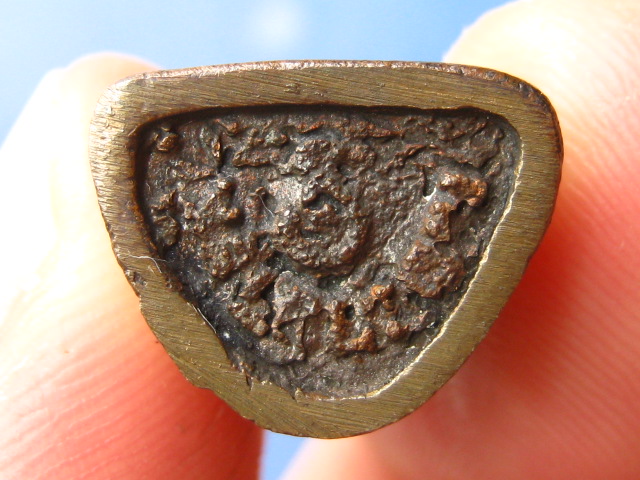 รูปหล่อ หลวงพ่อเฮ็น วัดดอนทอง จ.สระบุรี