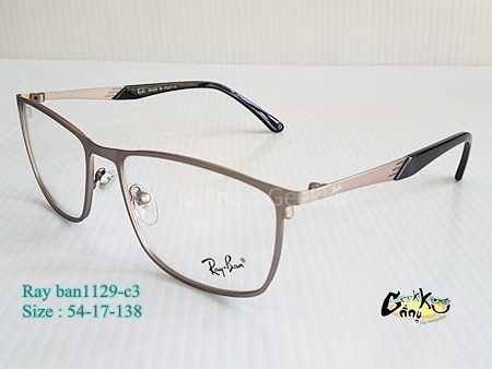 กรอบแว่นตา Ray Ban  RB1129  