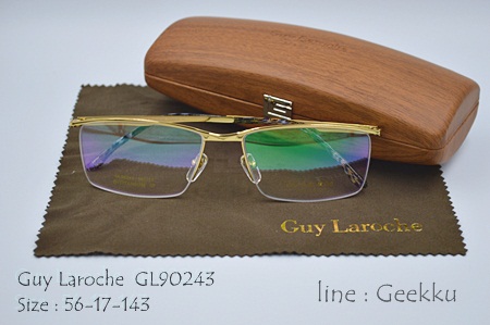  กรอบแว่นตา Guy Laroche
